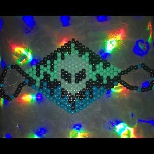 *UV* Alien Kandi Mask